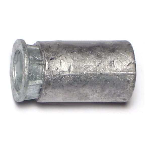 Midwest Fastener Short DropIn Anchor, Lead 100 PK 04213 Zoro